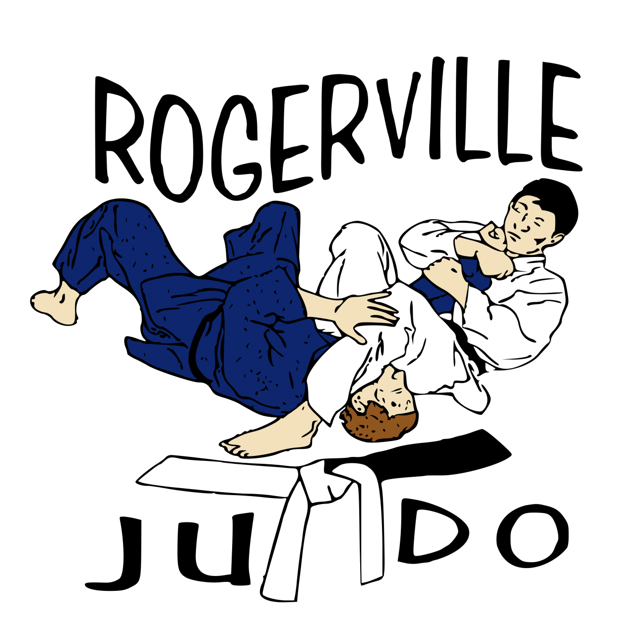 JUDO CLUB ROGERVILLE